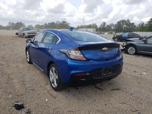 Photo 3 from auction – 2017 CHEVROLET VOLT LT with VIN 1G1RC6S53HU163376