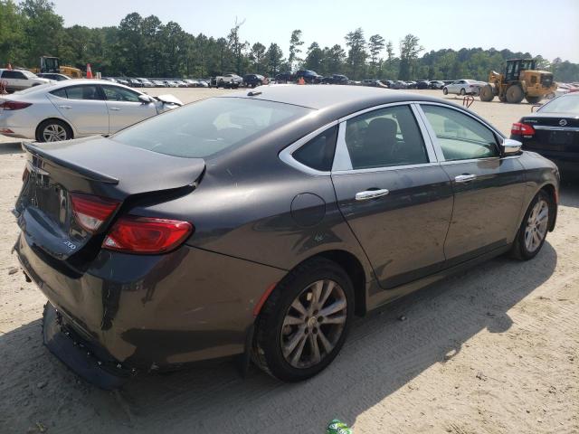 Photo 4 from auction – 2016 CHRYSLER 200 LIMITE with VIN 1C3CCCAB8GN131880