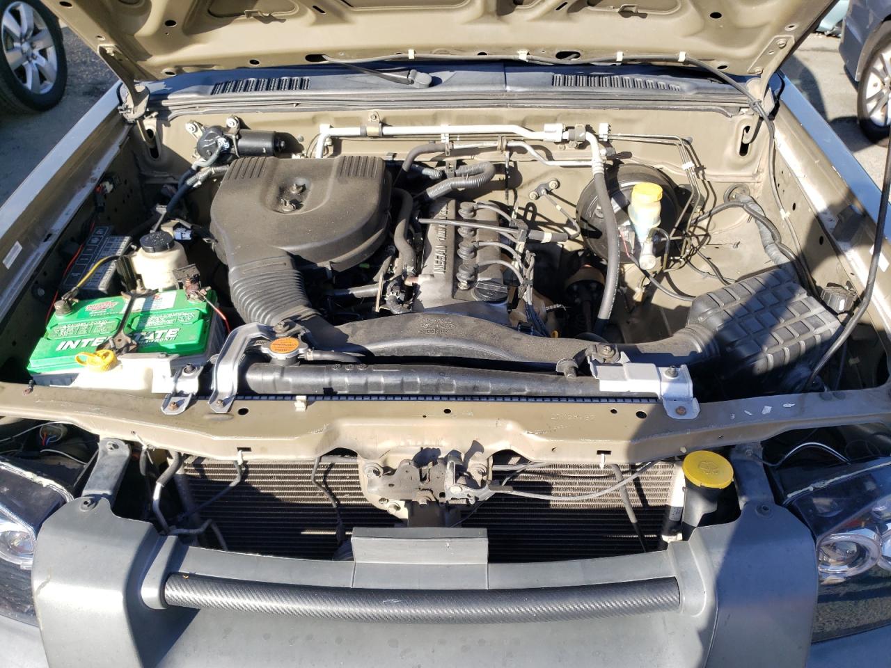 Photo 7 from auction – 2002 NISSAN FRONTIER K with VIN 1N6DD26S82C328792