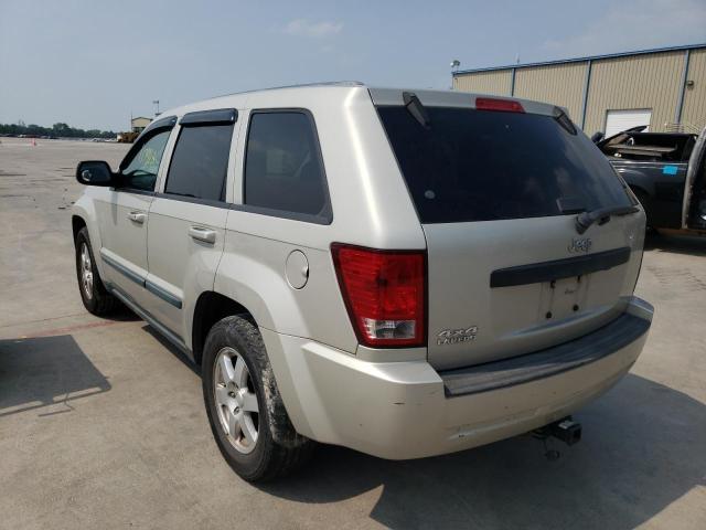 Photo 3 from auction – 2008 JEEP GRAND CHER with VIN 1J8GR48K98C157692