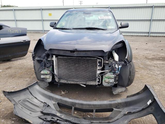 Photo 9 from auction – 2016 CHEVROLET EQUINOX LS with VIN 1GNFLEEK9GZ100894