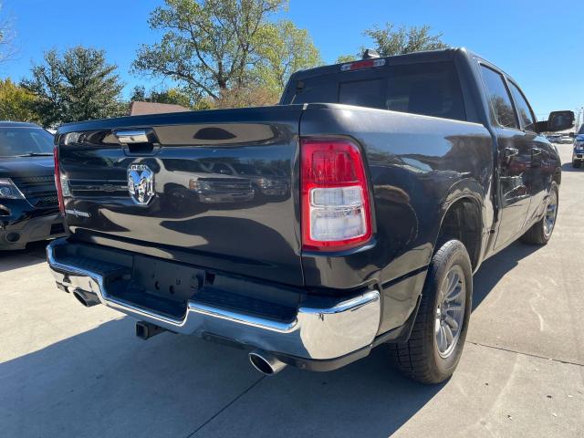 Photo 2 from auction – 2019 RAM 1500 BIG H with VIN 1C6RREFT5KN601140