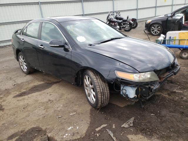 ACURA TSX 2006 with VIN JH4CL96986C014376 - Photo from auction