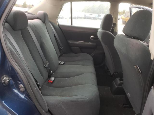 Photo 6 from auction – 2010 NISSAN VERSA S with VIN 3N1BC1AP6AL358762
