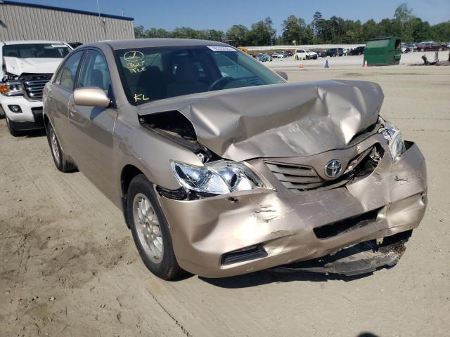 TOYOTA CAMRY CE 2008 with VIN 4T1BE46K48U220669 - Photo from auction