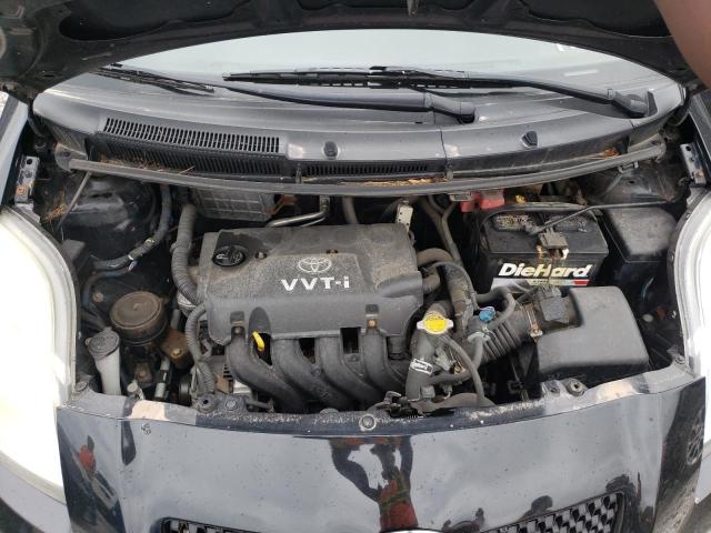 Photo 7 from auction – 2007 TOYOTA YARIS with VIN JTDJT923675038367