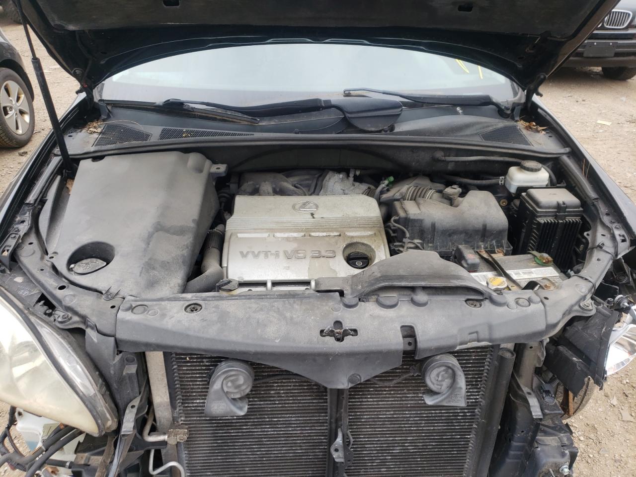 Photo 7 from auction – 2004 LEXUS RX 330 with VIN 2T2HA31U24C031681
