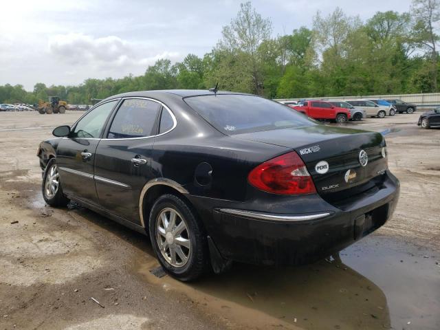 Photo 6 from auction – 2006 BUICK LACROSSE C with VIN 2G4WD582161166215