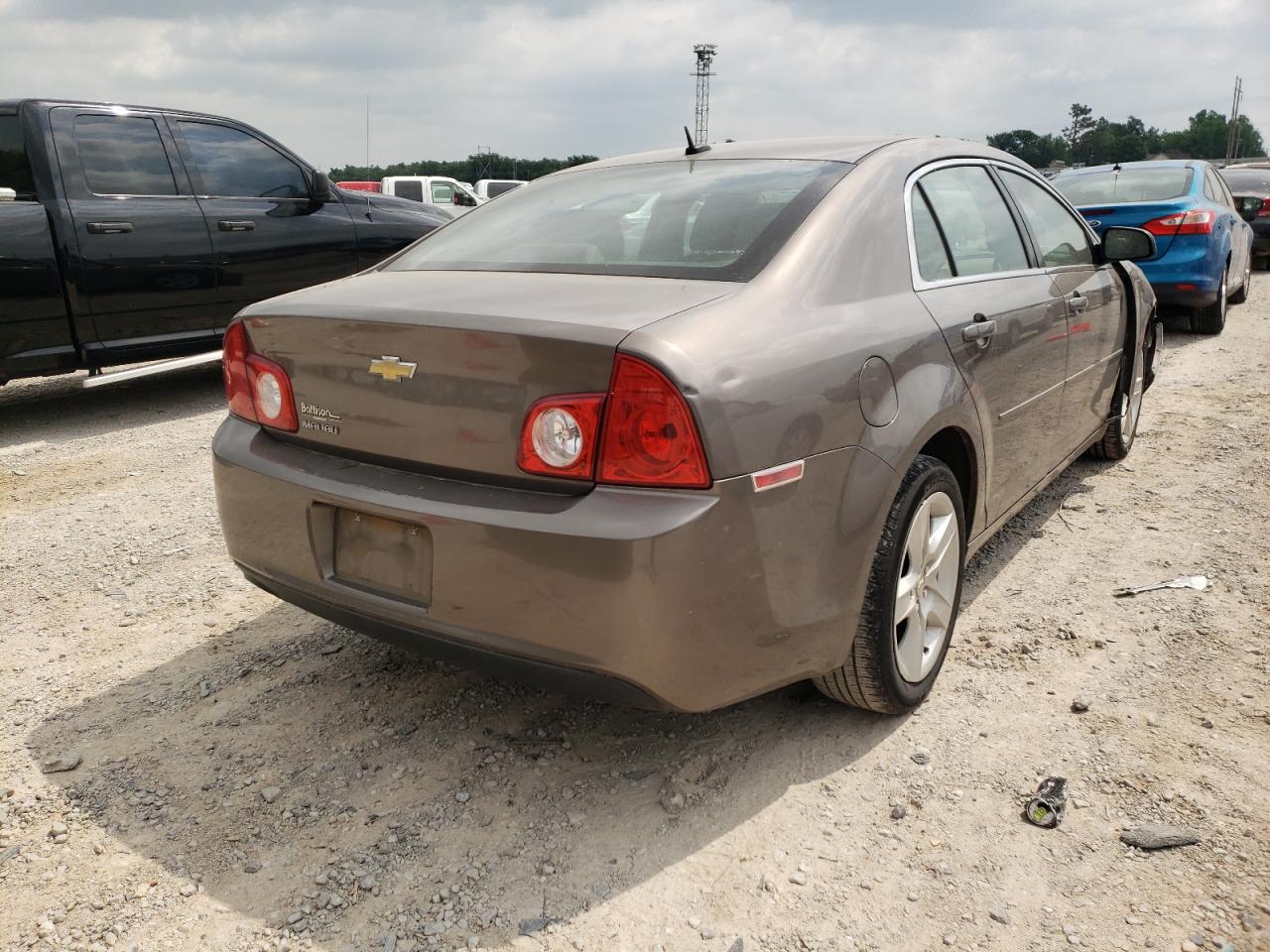 Photo 4 from auction – 2011 CHEVROLET MALIBU LS with VIN 1G1ZB5E10BF131129