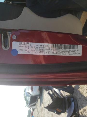 Photo 10 from auction – 2016 DODGE GRAND CARA with VIN 2C4RDGBG1GR204241