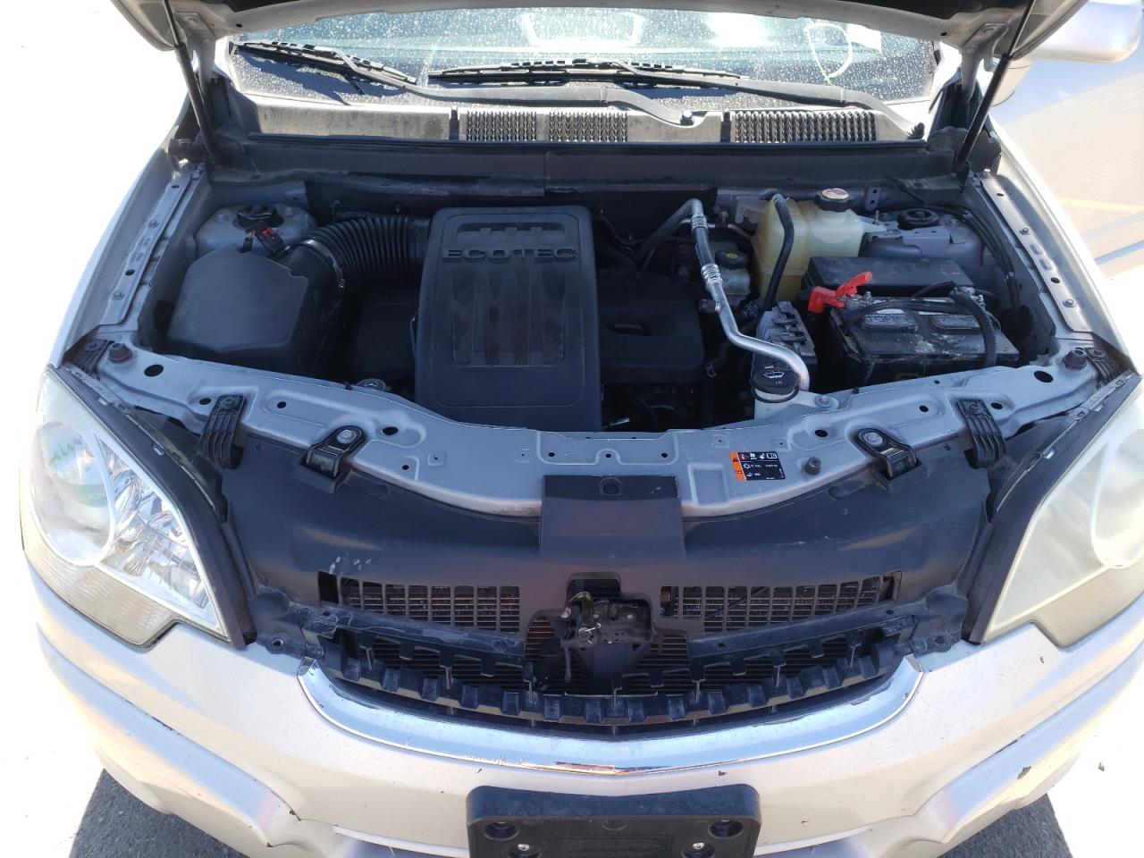 Photo 7 from auction – 2014 CHEVROLET CAPTIVA LT with VIN 3GNAL4EK4ES674558