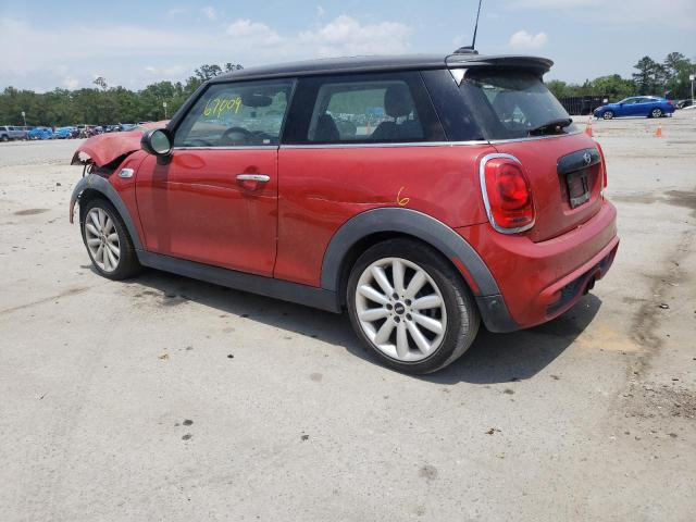 Photo 3 from auction – 2015 MINI COOPER S with VIN WMWXP7C56F2A37545