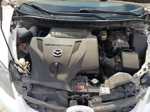 Photo 7 from auction – 2008 MAZDA CX-7 with VIN JM3ER293780209386