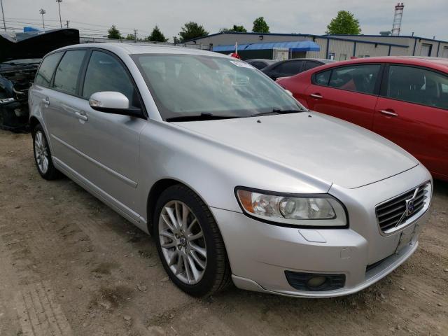 Photo 1 from auction – 2009 VOLVO V50 2.4I with VIN YV1MW390792485737