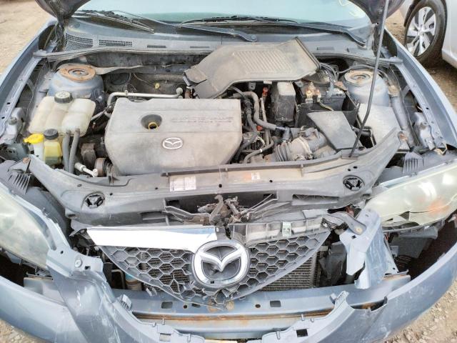 Photo 7 from auction – 2008 MAZDA 3 I with VIN JM1BK32F481857014