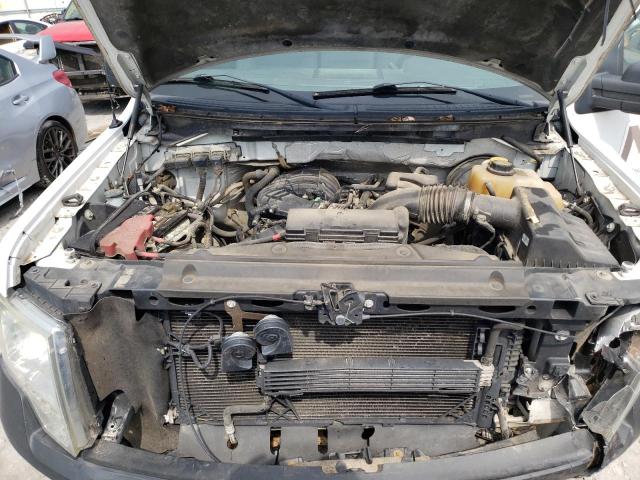 Photo 7 from auction – 2014 FORD F150 with VIN 1FTMF1CM0EKD16062