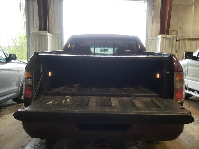 Photo 10 from auction – 2007 HONDA RIDGELINE with VIN 2HJYK16577H523488
