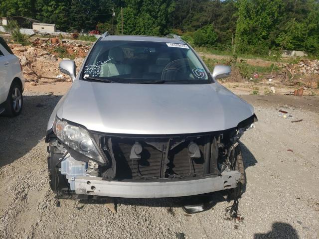Photo 9 from auction – 2012 LEXUS RX 350 with VIN 2T2BK1BA2CC140720