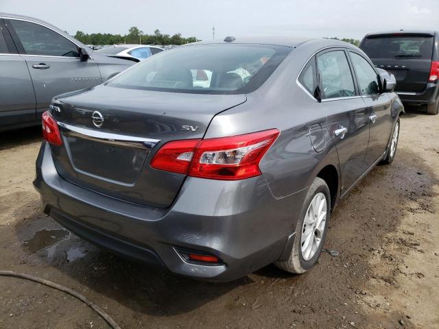 Photo 4 from auction – 2019 NISSAN SENTRA S with VIN 3N1AB7AP2KY239158