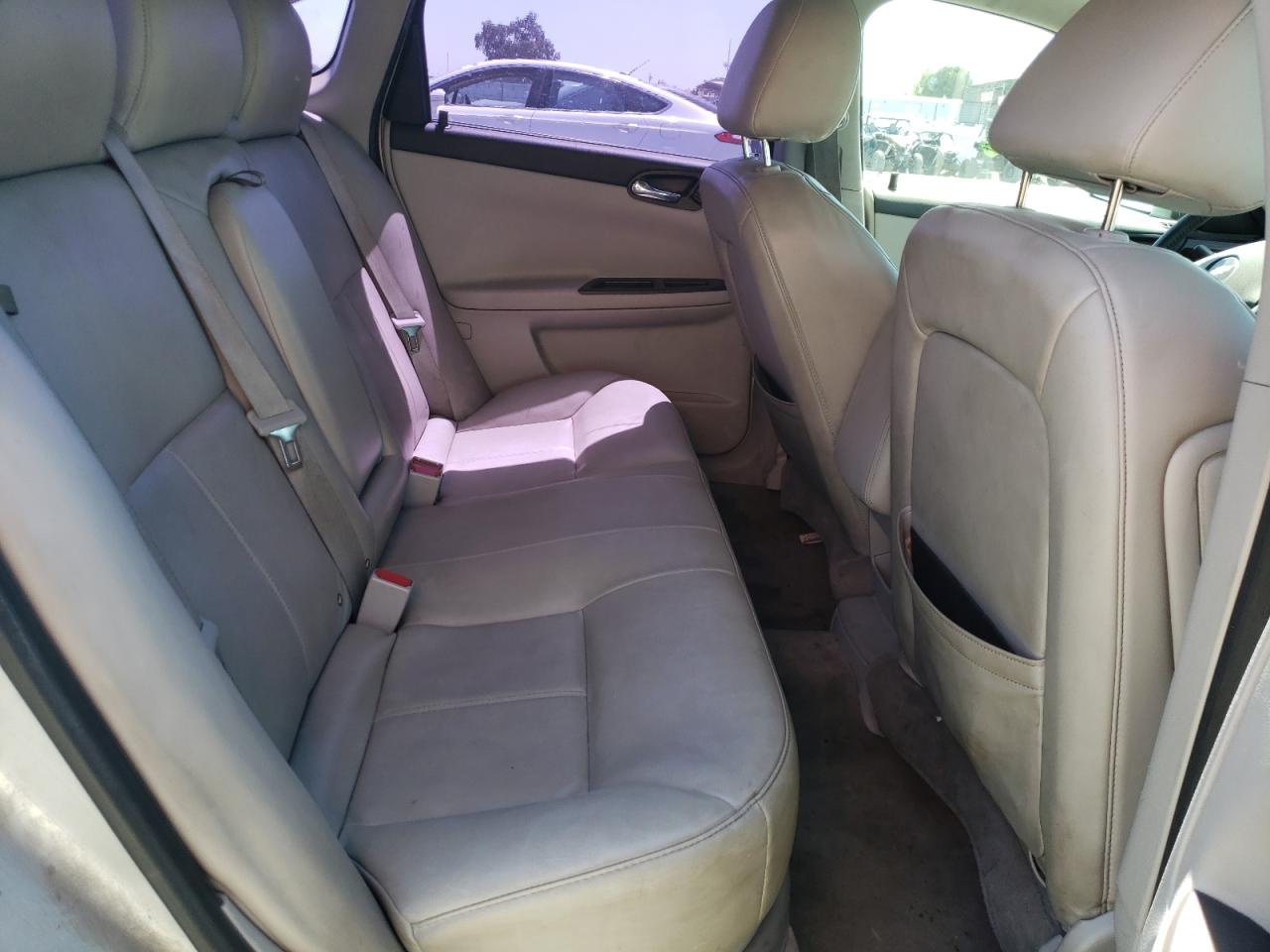 Photo 18 from auction – 2011 CHEVROLET IMPALA LT with VIN 2G1WG5EK4B1333718