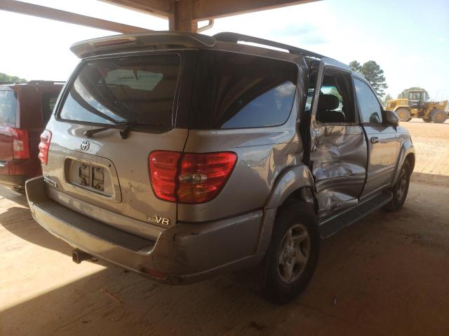 Photo 4 from auction – 2002 TOYOTA SEQUOIA SR with VIN 5TDZT34A72S078178