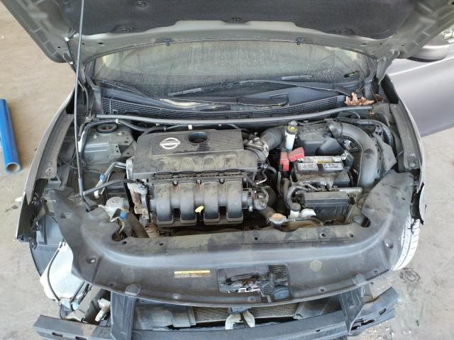 Photo 7 from auction – 2015 NISSAN SENTRA S with VIN 3N1AB7AP9FL645988