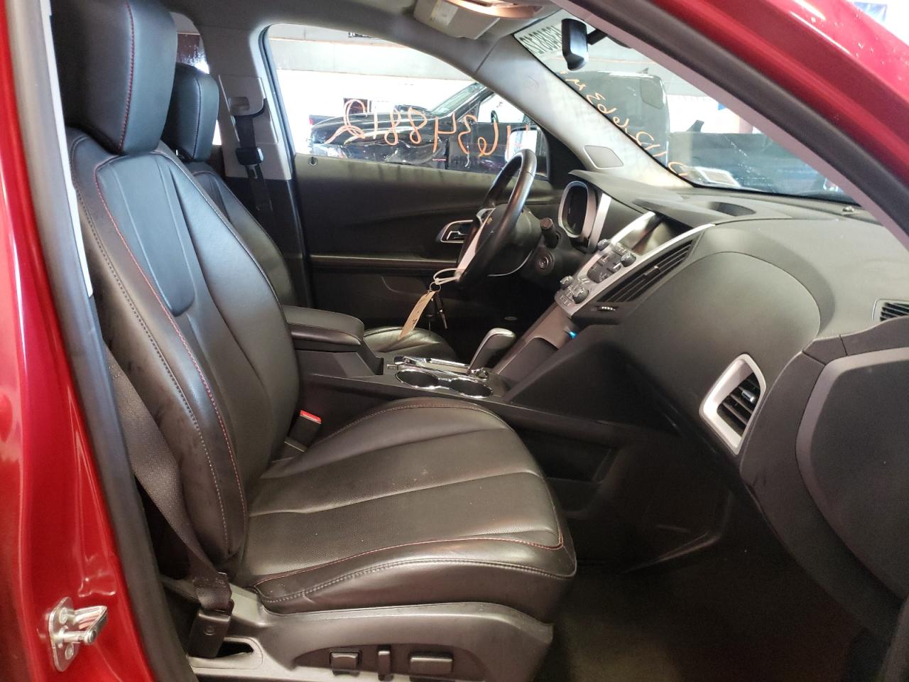 Photo 5 from auction – 2015 CHEVROLET EQUINOX LT with VIN 2GNFLHE38F6327756