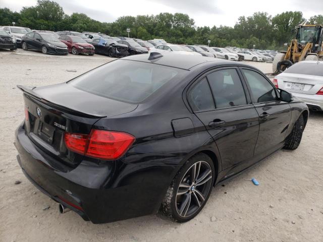 Photo 4 from auction – 2015 BMW 335 XI with VIN WBA3B9C5XFF589872