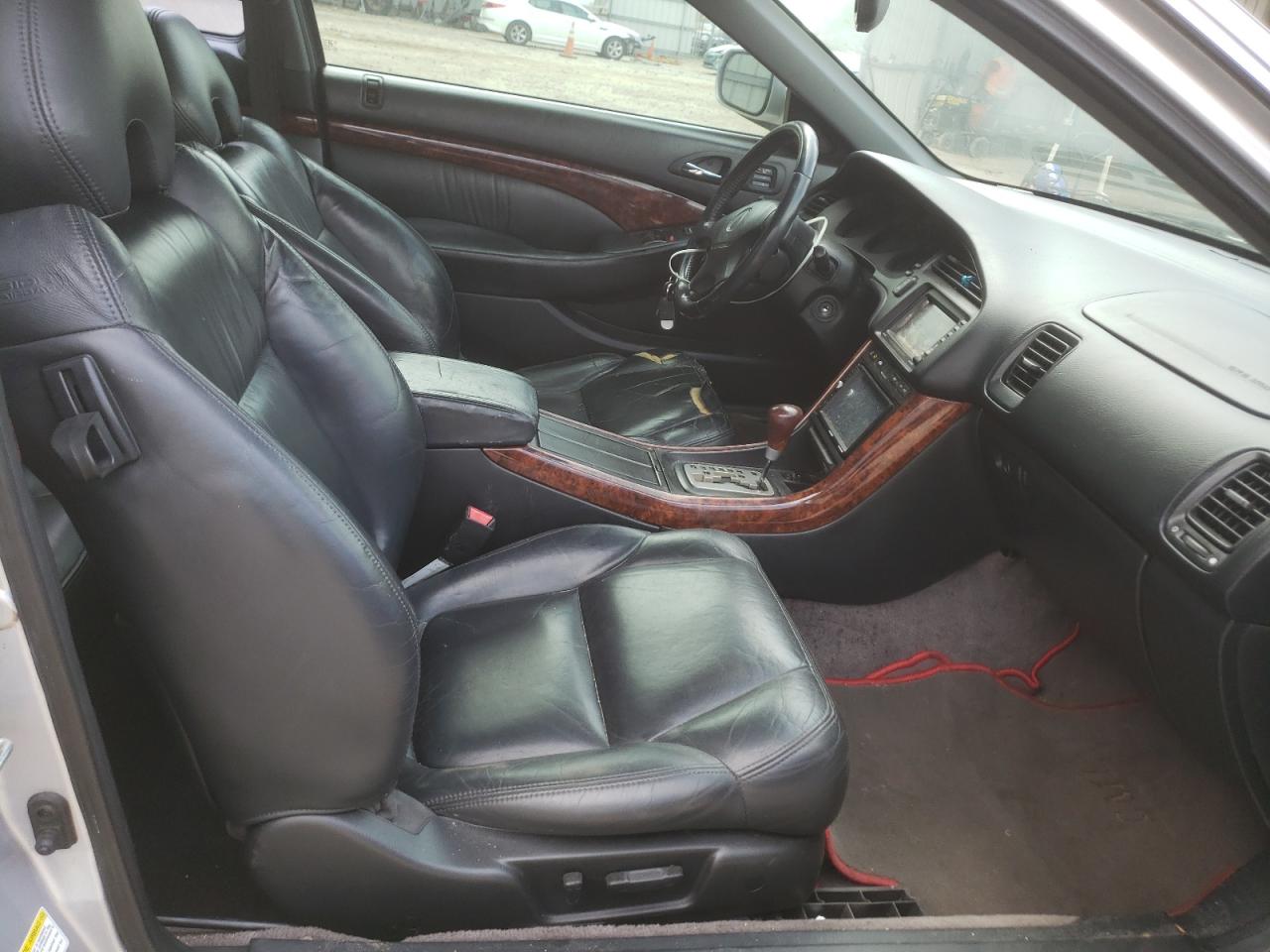 Photo 18 from auction – 2001 ACURA 3.2CL with VIN 19UYA42531A008414