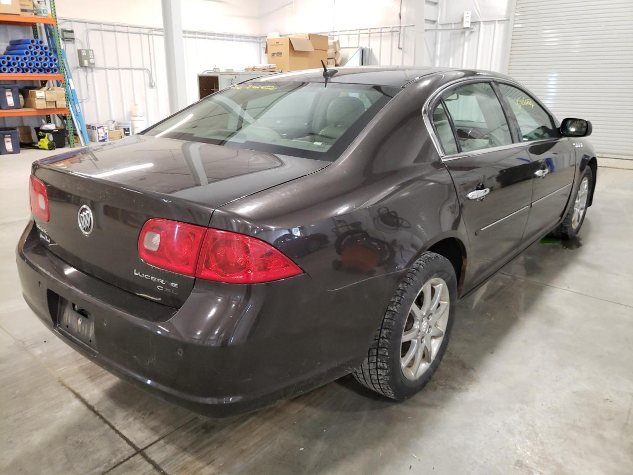 Photo 4 from auction – 2008 BUICK LUCERNE CX with VIN 1G4HD57228U108583