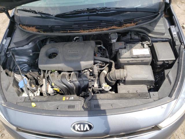 Photo 7 from auction – 2018 KIA RIO EX with VIN 3KPA34AB2JE050300