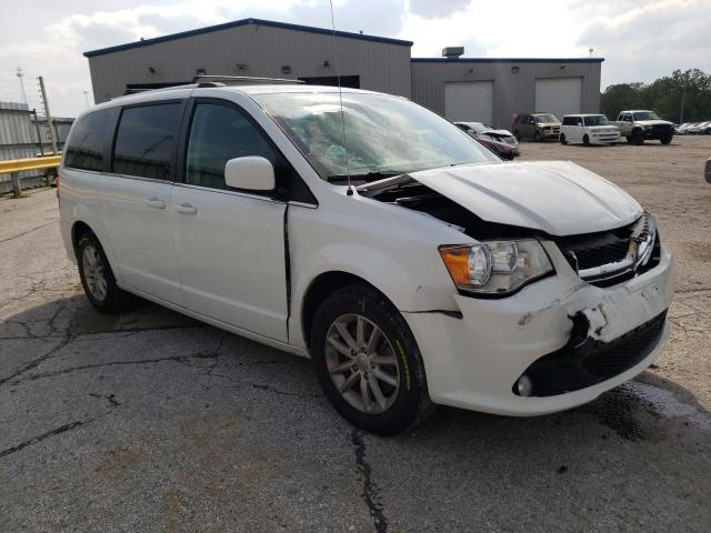 DODGE GRAND CARA 2019 with VIN 2C4RDGCG2KR520464 - Photo from auction