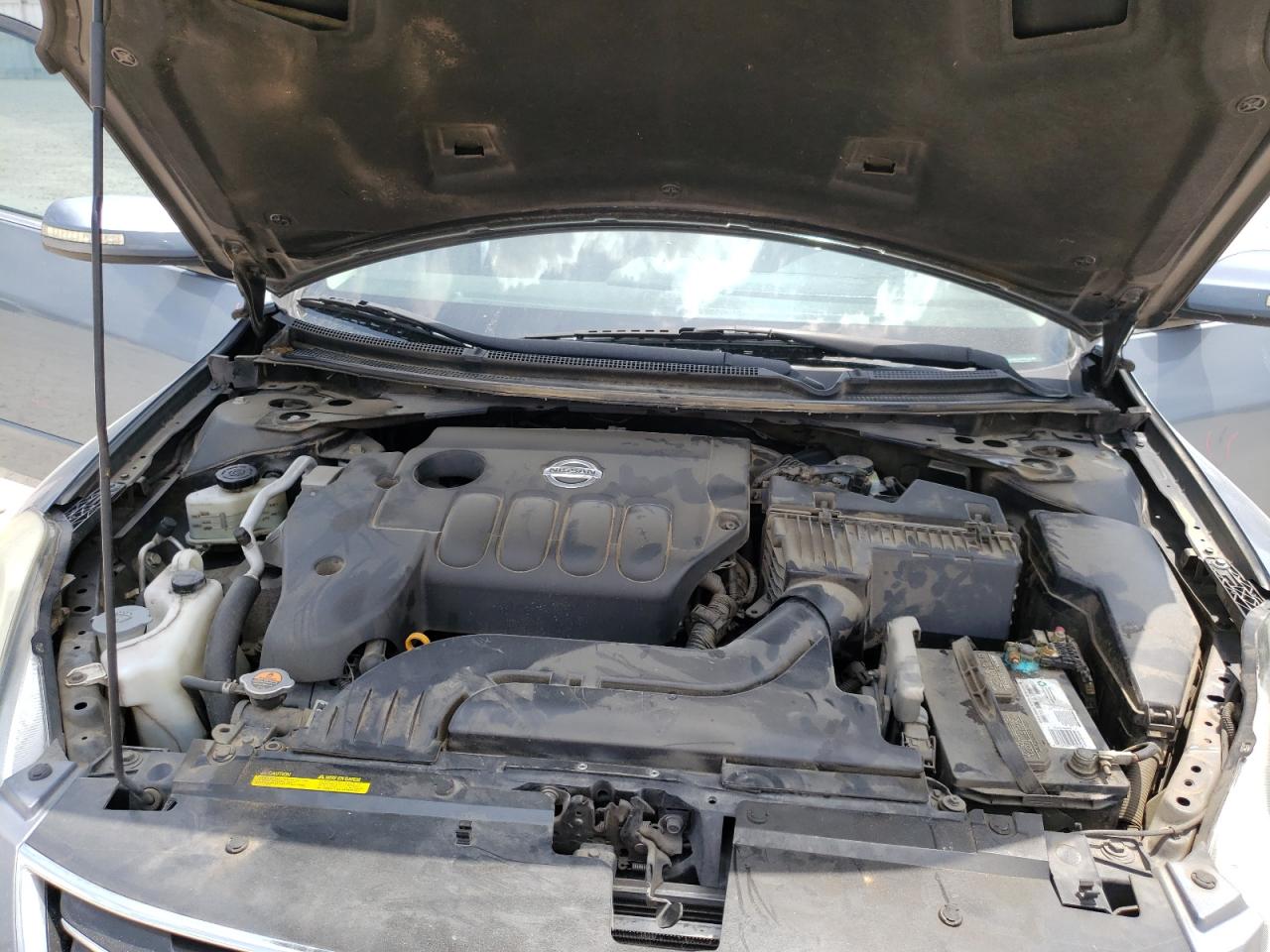 Photo 7 from auction – 2012 NISSAN ALTIMA BAS with VIN 1N4AL2AP3CN414180