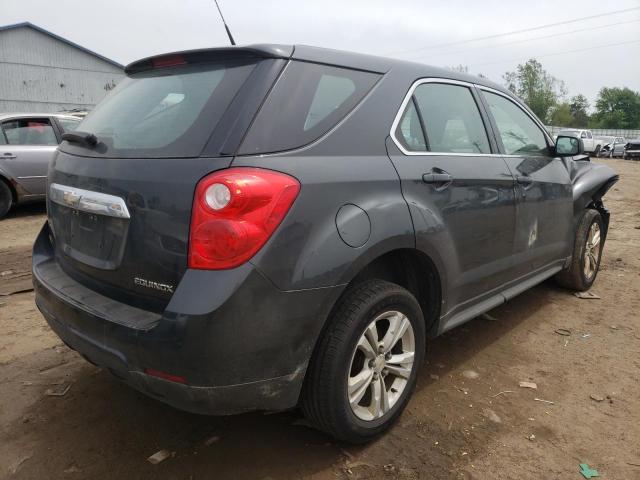 Photo 4 from auction – 2012 CHEVROLET EQUINOX LS with VIN 2GNALBEK2C1233573