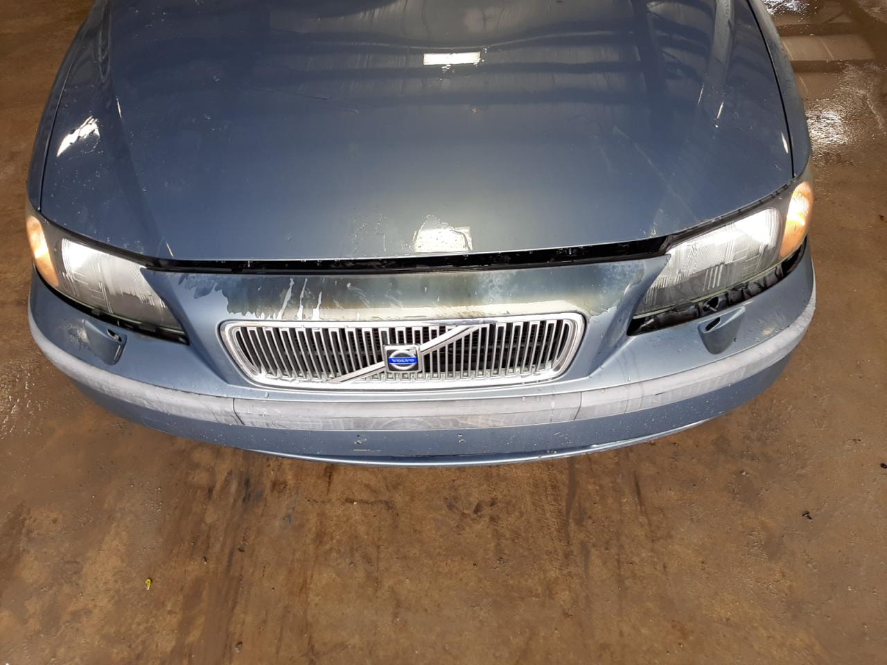 Photo 9 from auction – 2004 VOLVO V70 with VIN YV1SW61T242408474