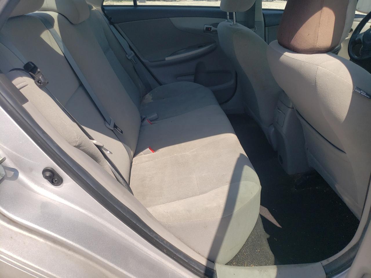 Photo 6 from auction – 2012 TOYOTA COROLLA BA with VIN 2T1BU4EE5CC786526