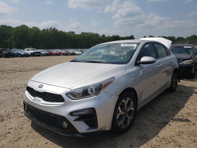 Photo 2 from auction – 2019 KIA FORTE FE with VIN 3KPF24AD6KE120943