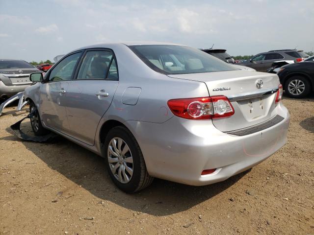 Photo 3 from auction – 2012 TOYOTA COROLLA BA with VIN 2T1BU4EE6CC767564