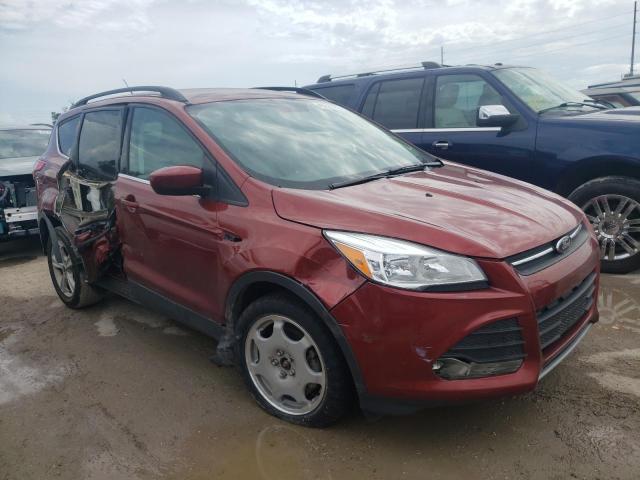 FORD ESCAPE SE 2014 con VIN 1FMCU0GX4EUD14301 - Foto de la subasta