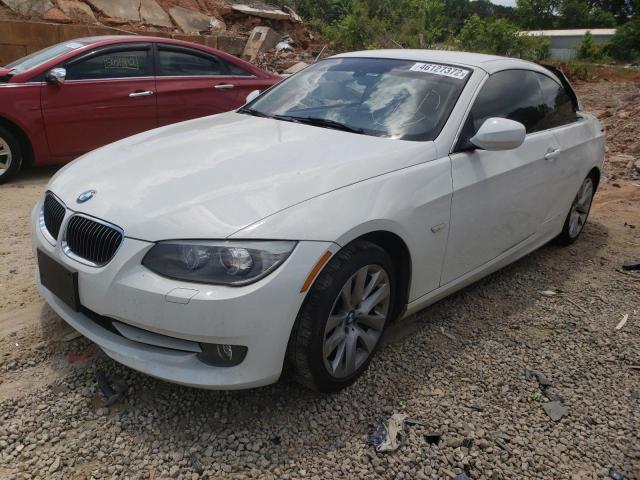 Photo 2 from auction – 2013 BMW 328 I SULE with VIN WBADW7C5XDE734358