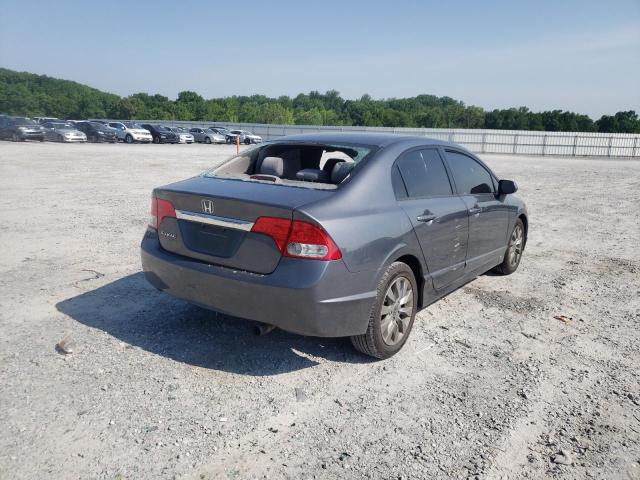 Photo 4 from auction – 2011 HONDA CIVIC EX with VIN 19XFA1F81BE001811