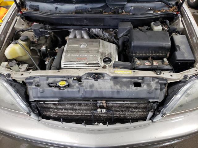 Photo 2 from auction – 2000 LEXUS RX 300 with VIN JT6HF10U0Y0144239