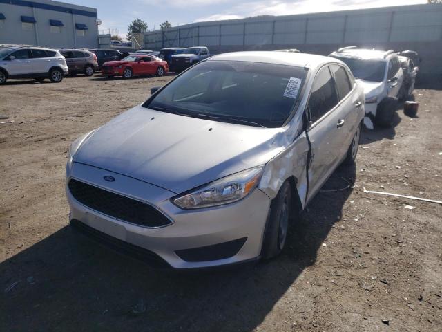 Photo 9 from auction – 2017 FORD FOCUS S with VIN 1FADP3E27HL324958