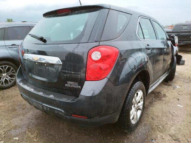 Photo 4 from auction – 2013 CHEVROLET EQUINOX LS with VIN 2GNALBEK7D6369704
