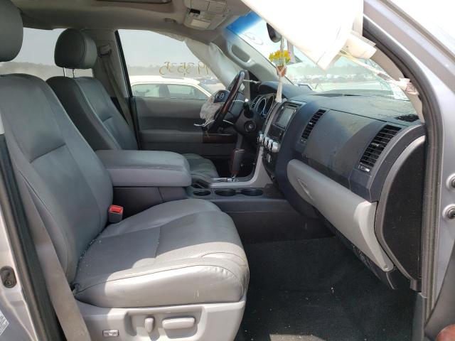 Photo 5 from auction – 2014 TOYOTA SEQUOIA PL with VIN 5TDYY5G10ES055057