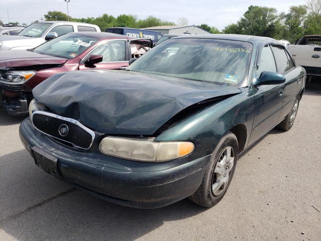 Photo 2 from auction – 2003 BUICK CENTURY CU with VIN 2G4WS52J231272514