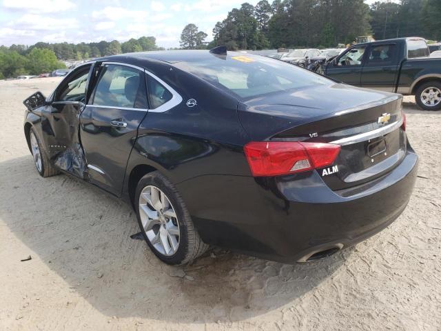 Photo 3 from auction – 2020 CHEVROLET IMPALA PRE with VIN 1G1105S32LU111017