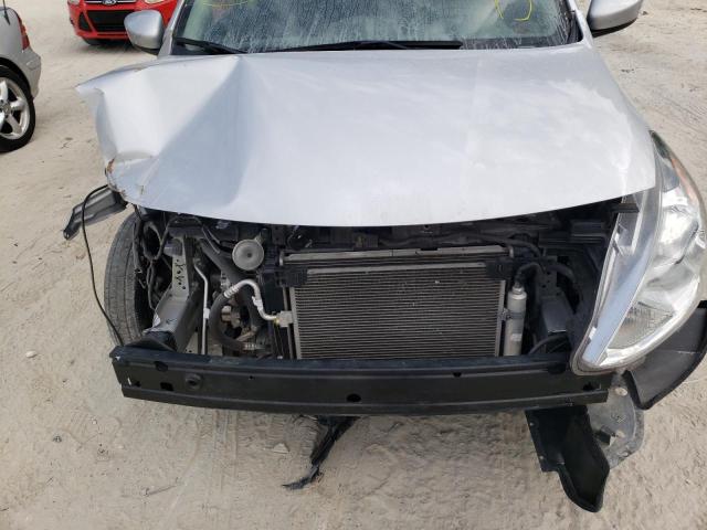 Photo 9 from auction – 2018 NISSAN VERSA S with VIN 3N1CN7AP1JK410841