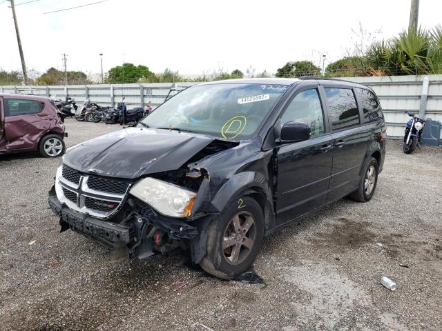 Zdjęcie 2 z aukcji – 2012 DODGE GRAND CARA z VIN 2C4RDGCG8CR279236