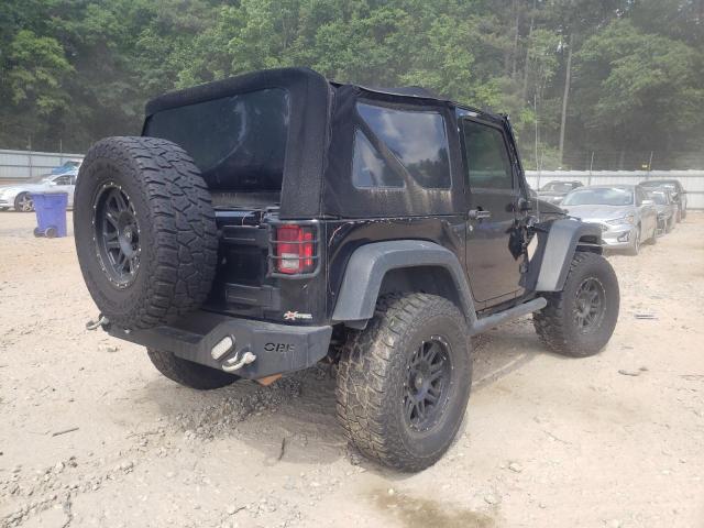 Photo 4 from auction – 2015 JEEP WRANGLER S with VIN 1C4AJWAG6FL523420